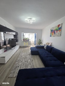 Apartament 3 camere mobilat utilat disponibil imediat