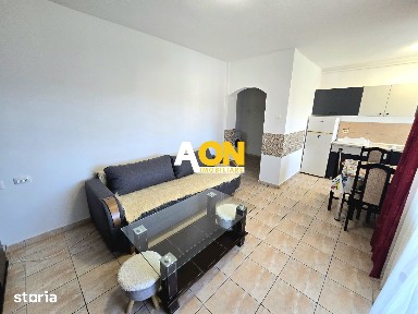 Apartament cu 2 Camere, Complet Mobilat, zona Casei de Pensii