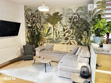 Apartament complex boutique securizat 90,33mp | 3 CAMERE | PIPERA LAC
