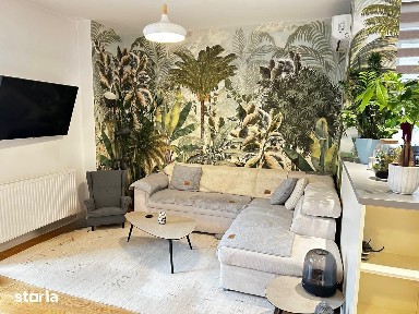 Apartament complex boutique securizat 90,33mp | 3 CAMERE | PIPERA LAC