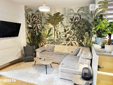 Apartament complex boutique securizat 90,33mp | 3 CAMERE | PIPERA LAC