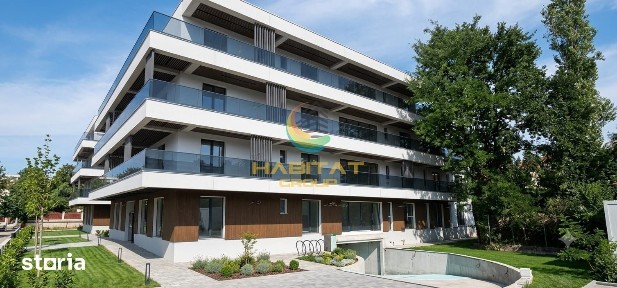 2 camere - Rezidential Finalizat - Jolie Ville Baneasa