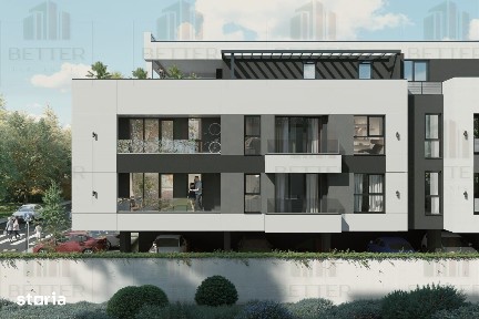 Apartament cu 2 camere și balcon | Popesti-Leordeni |La cheie