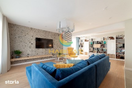 Penthouse 4 camere- 276mp
