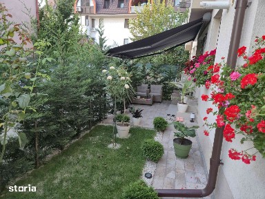 Apartament 2 camere,pe parter, cu gradina proprie si loc de parcare