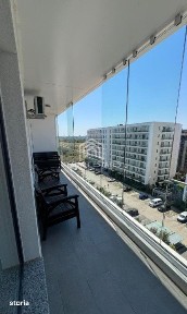 Apartament 2 camere de vanzare + 11 mp terasa II Parcare extra II Pipe