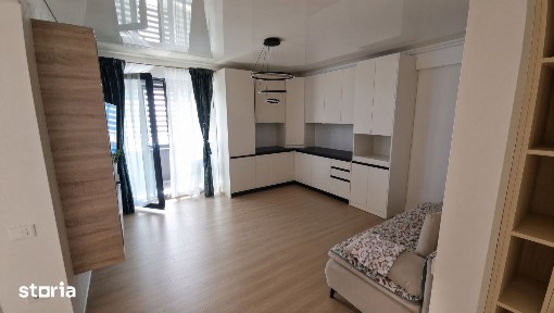 Apartament 3 camere, complet mobilat - Baba Novac Lidl