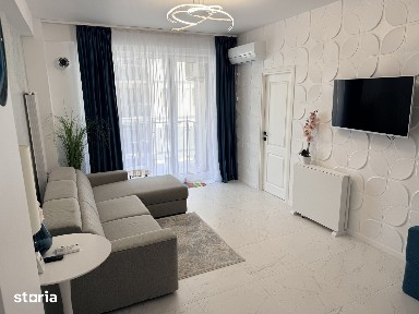 Apartament 2 camere, balcon și terasă