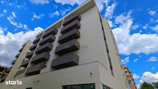 Apartament spatios in bloc nou - 2 camere, zona Grand Arena Mall