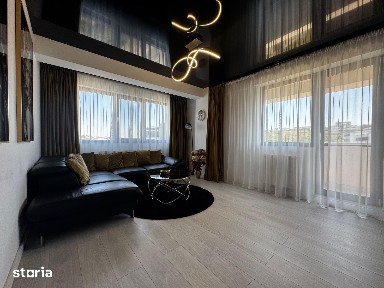 Apartament de lux cu 2 camere Visan