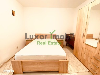 Ap. 2 camere Podu Roș - Bd. Primăverii, centrală, AC, balcon - 350 €