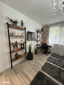 Apartament modern 2 camere SD 50 mp Podu Ros Splai Bahlui 450 euro