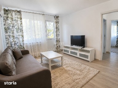 Apartament 2 camere de inchiriat zona Podu Ros