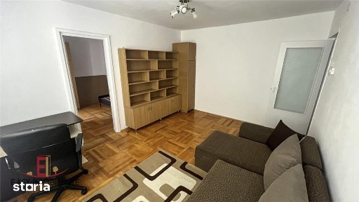 Apartament 2 camere, UMF, Cornisa, etaj 2, bloc izolat, Tagu Mures