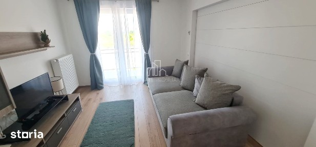 Apartament 1 Camera Modern Bloc Nou/Parcare/ Pet Friendly, Zona Maurer