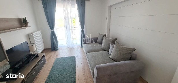 Apartament 1 Camera Modern Bloc Nou/Parcare/ Pet Friendly, Zona Maurer