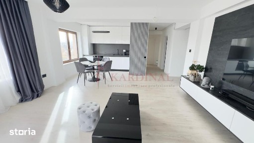 Apartament modern cu 2 camere,2024, zonă Griviței Paradisul Acvatic
