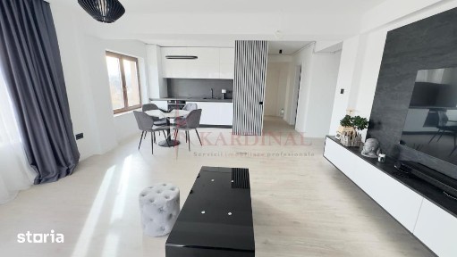 Apartament modern cu 2 camere,2024, zonă Griviței Paradisul Acvatic