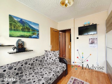 Apartament 3 camere | Cartierul Florilor | 41 mp | Etaj 4/4 | Parcare