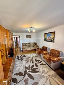 Apartament cu 2 camere, decomandat, cu doua balcoane, loc de parcare i