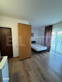 Garsonierade inchiriat, 24 mp, zona Tautului