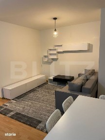 Apartament 2 camere, Calea Baciului, Parcare subterana, zona LIDL