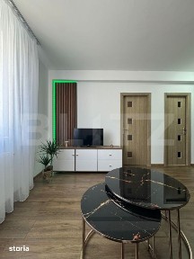 Apartament o camera, 30 mp, parcare, zona Cetatii