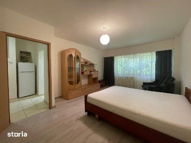 Apartament 1 camera, P-ta Marasti, mobilat, utilat