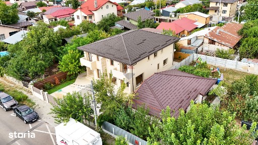 Casă / Vilă tip duplex 4 camere de vânzare Chitila | Centru