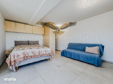 Apartament luminos si modern|Cetatuie/Belvedere