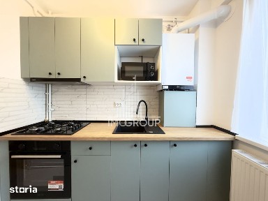Apartament cu 2 camere | Zona FSEGA\Iulius Mall | Etaj 5 | Terasa 10 m