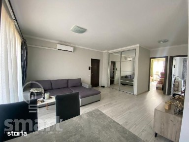 Apartament 3 camere cu terasa in Grigorescu cu parcare subterana