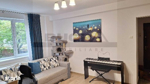 Apartament de 2 camere, 46mp, zona Transylvania Collage