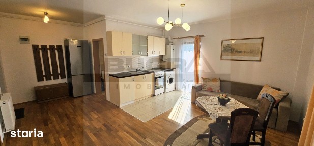 Apartament de 2 camere, 47mp, etaj intermediar, zona Mircea Eliade