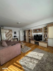 2 camere decomandate | Balcon | Zona Piața Cipariu
