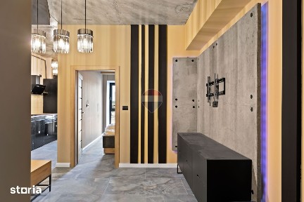 Apartament modern cu 2 camere de închiriat în zona 6 Vanatori