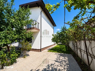 Casa de vanzare | P+1E+M | Comuna Berceni - La Cheie