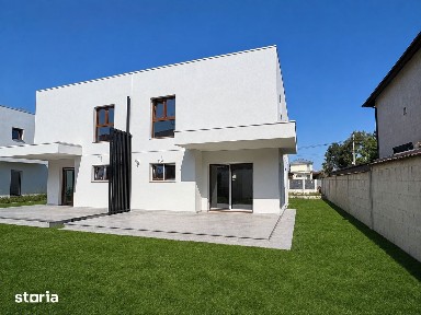 Vile moderne P+1, Eficiente energetic, Penny Odaile
