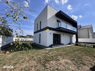 Casa Individuala P+1 - 4 camere - 369mp teren - Otopeni Odaile
