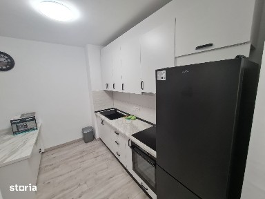 Inchiriez ap. 2 camere ADORA PARK 6 LUX, NOU, Parcare, 2 Smart Tv.