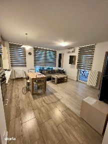 Inchiriez apartament 2 camere, amenajat modern, Ared-Kaufland