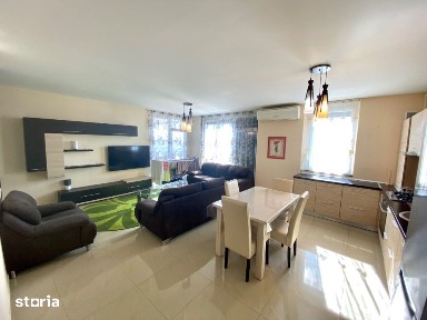 Inchiriez apartament 3 camere, Ared-Kaufland