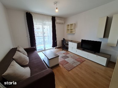 Inchiriez ap. 2 camere ADORA PARK cu nisa, Parcare, Bloc Nou!