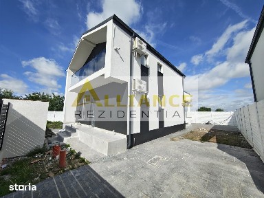 Casa P+M - 4 camere - 104 mp utili - Miorita