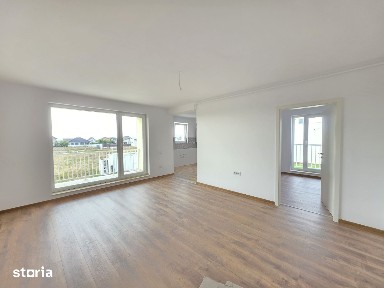 Apartament cu 3 camere 67mp, parcare, Sanpetru