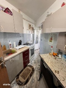 Garsoniera renovata, etaj 3, langa Uvertura Mall - zona Grivita