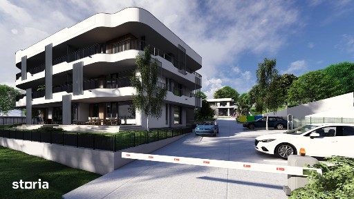 Apartament 2 camere Panoramic Stancesti (comision 0)