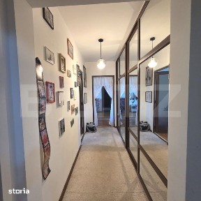 Apartament 4 camere, 88 mp, zona Micro 16