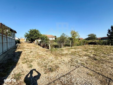 Teren + Casa 1000mp - investitie - toate utilitatile - 0% comision