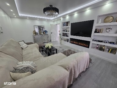 Casa de vanzare in Romanesti cu teren 1200mp mobilata utilata